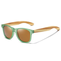 Classic Wooden Sunglasses - SnaggIt