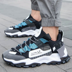 Men’s Sneakers – Breathable Running & Casual Trainers by Snagg A Shoes