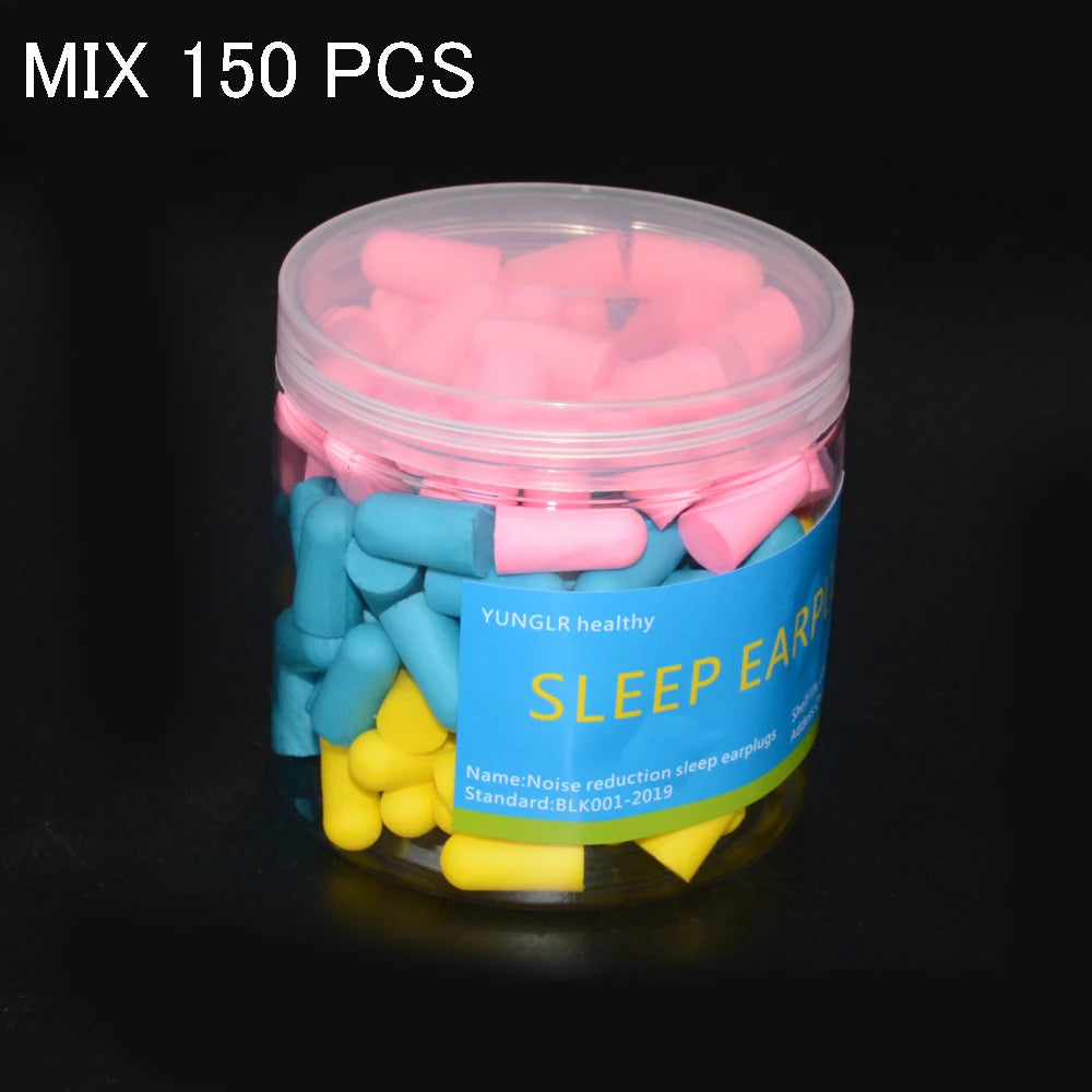 120/150 PCS Soft Earplugs by Snagg An Earplug