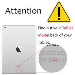 Smart Flip Case For iPad Pro 11 / 12 / 13 by Snagg An iPad Case