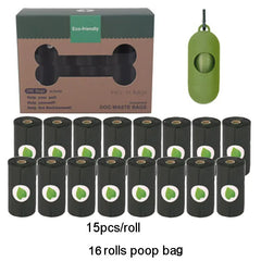 Premium Starch Based Biodegradable Waste Bags | Compostable & Heavy Duty Eco Solution