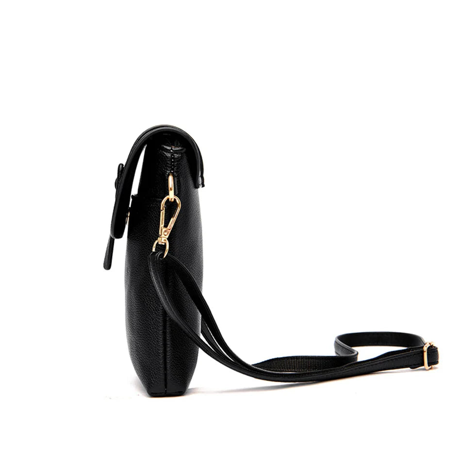 Mini Flap Crossbody Shoulder Bag