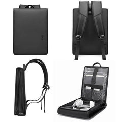 14.1" Business Anti-Theft Backpack by Snagg A Backpack