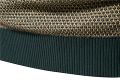 Men’s Cotton Spliced Knit Pullover | Modern Patchwork Thermal Winter Sweater