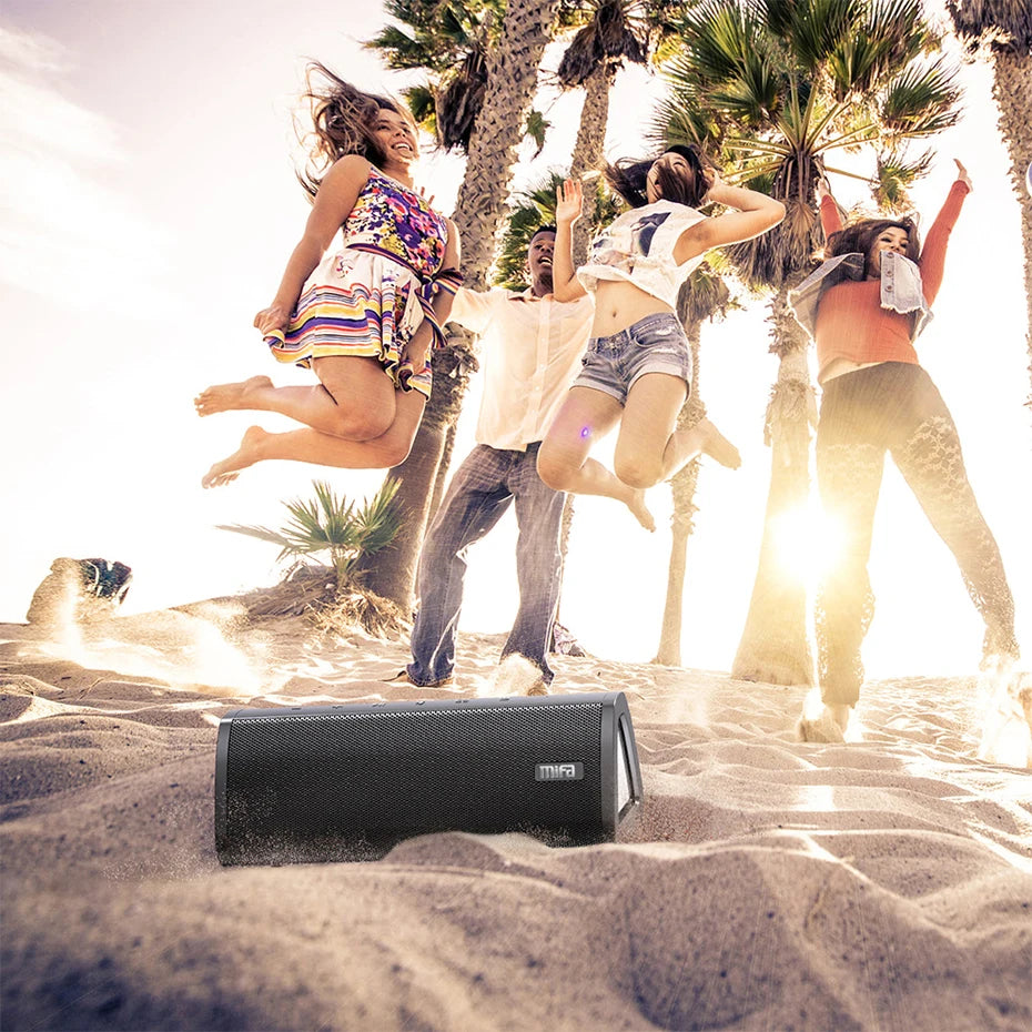 20W Portable Bluetooth 5.0 Speaker by Snagg A Portable Speaker