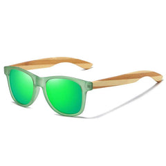 Classic Wooden Sunglasses - SnaggIt
