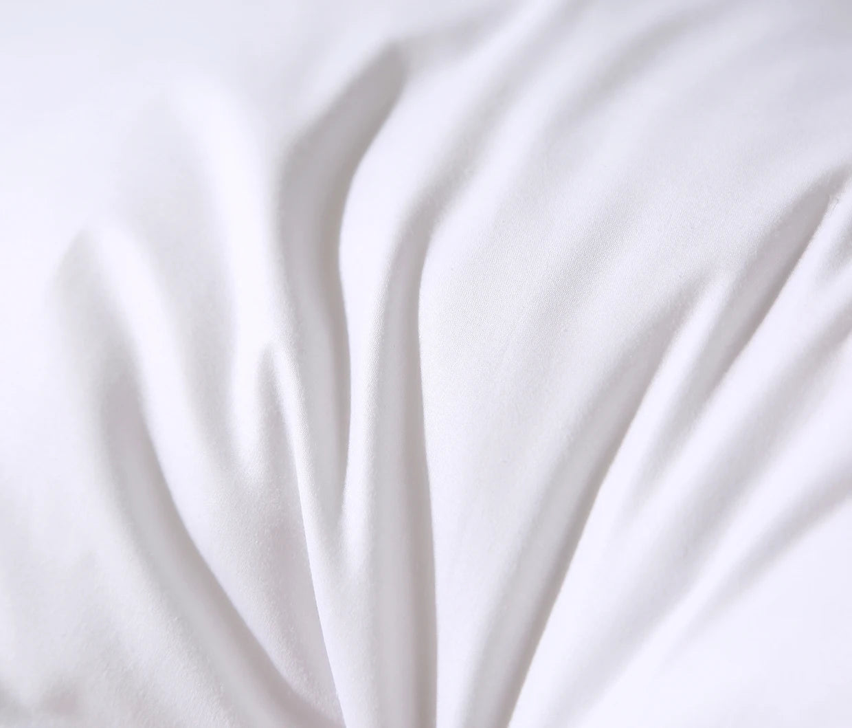 Goose Down & Feather Cushion Core – 100% Cotton Cover by Snagg A Pillow