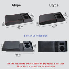 Car Armrest Box Pad by Snagg An Armrest