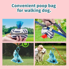 Premium Biodegradable Waste Bags with Hands Free Clip | Eco-Friendly & Leak-Proof Solution
