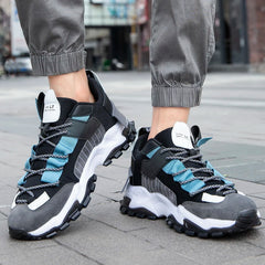 Men’s Sneakers – Breathable Running & Casual Trainers by Snagg A Shoes