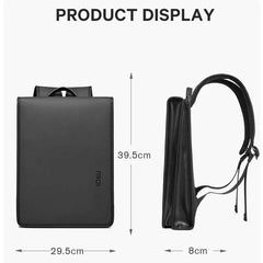 14.1" Business Anti-Theft Backpack by Snagg A Backpack