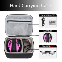 Electronic Bluetooth shooting earmuffs – image 10