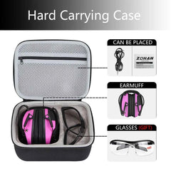 Electronic Bluetooth shooting earmuffs – image 5