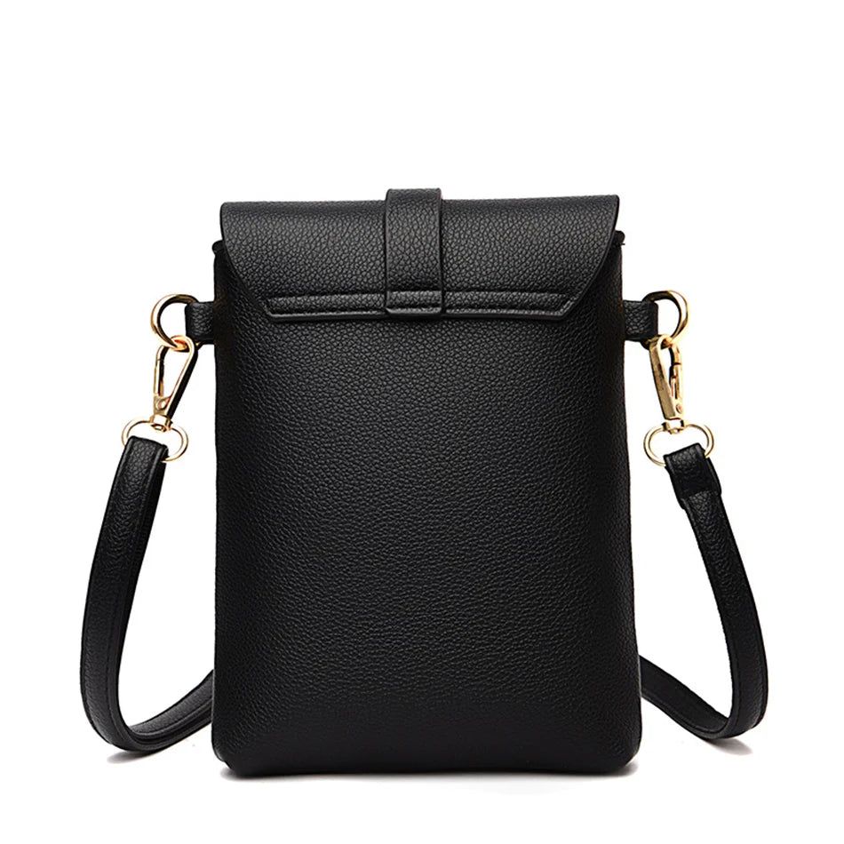 Mini Flap Crossbody Shoulder Bag