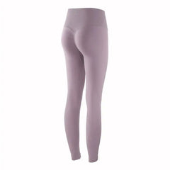 Women's High Waist Scrunch Butt Yoga Leggings | Seamless High Elastic Gym Running Training Fitness