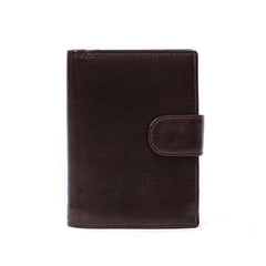 Genuine Leather Men’s Wallet by Snagg It Wallet