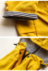 Waterproof Dog Raincoat with Hood by Snagg A Raincoat