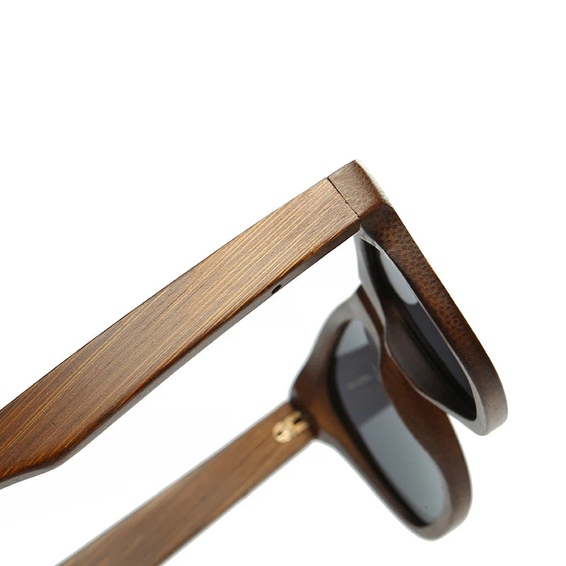 Wooden Bamboo Sunglasses by Snagg It Sunglasses