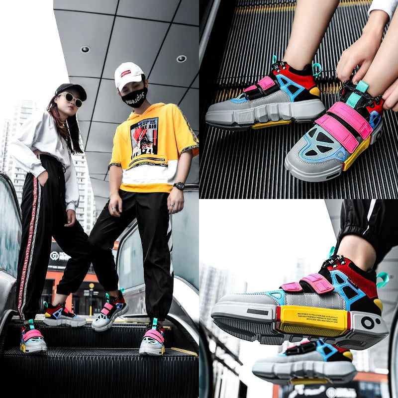 Men’s Casual Sneakers by Snagg A Shoes