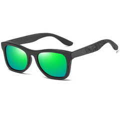 Wooden Polarized Sunglasses by Snagg It Sunglasses