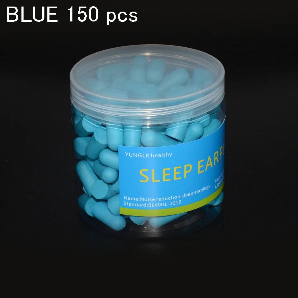 120/150 PCS Soft Earplugs by Snagg An Earplug