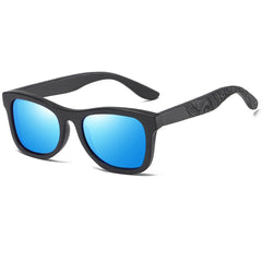 Wooden Polarized Sunglasses by Snagg It Sunglasses