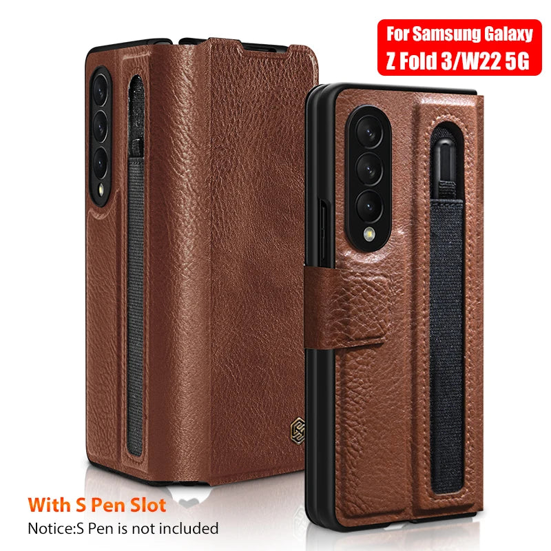 Samsung Galaxy Z Fold 6/5/4 Case by Snagg A Phone Case