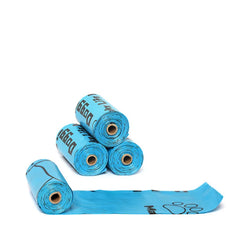 Premium Biodegradable Waste Bags with Hands Free Clip | Eco-Friendly & Leak-Proof Solution