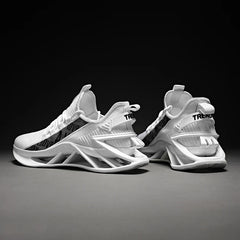 Men’s Casual Sneakers – Lightweight & Breathable Trainers by Snagg A Shoes