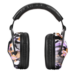 Kids printed earmuffs – image 8