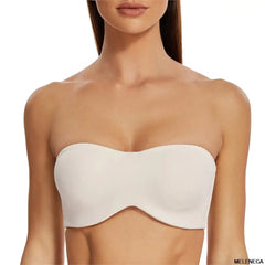 Multiway Strapless Bra | Underwire Seamless Minimizer Unlined for Bigger Busts