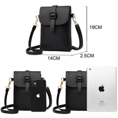 Mini Flap Crossbody Shoulder Bag