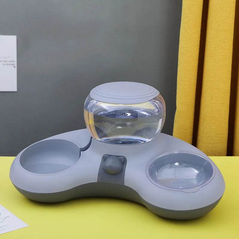 Automatic Drinking & Feeding Bowl - SnaggIt