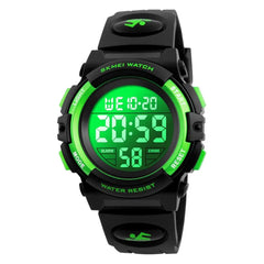 Kids LED Digital Watch by Snagg A Watch