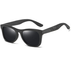 Wooden Polarized Sunglasses by Snagg It Sunglasses