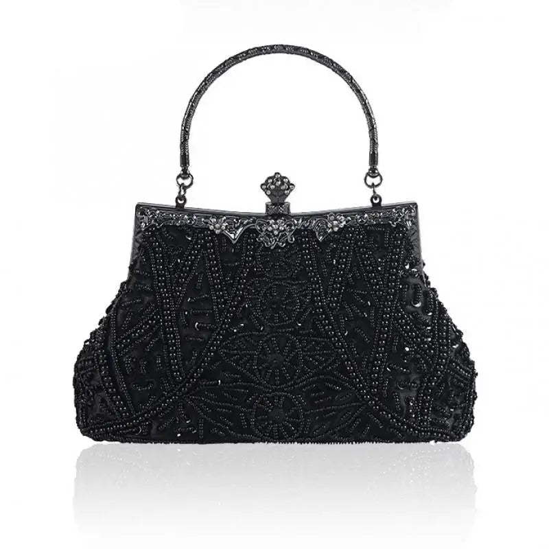 Vintage Luxury Evening Purse by Snagg It Purses