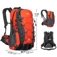 40L Hiking & Camping Backpack - SnaggIt