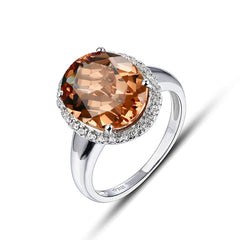 Zultanite Color-Change Ring by Snagg A Ring