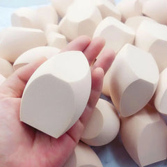 10 Pieces High Elasticity Large Blender Set – Advanced Hydrophilic Complexion Sponges