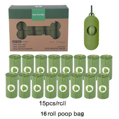 Premium Starch Based Biodegradable Waste Bags | Compostable & Heavy Duty Eco Solution