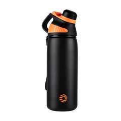 1L High Performance Insulated Flask - Advanced Magnetic Lid & Artistic Series