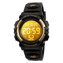 Kids LED Digital Watch by Snagg A Watch