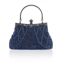 Vintage Luxury Evening Purse by Snagg It Purses
