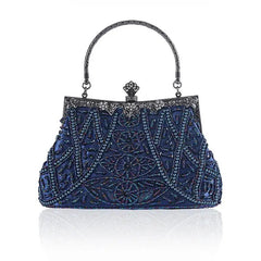 Vintage Luxury Evening Purse by Snagg It Purses