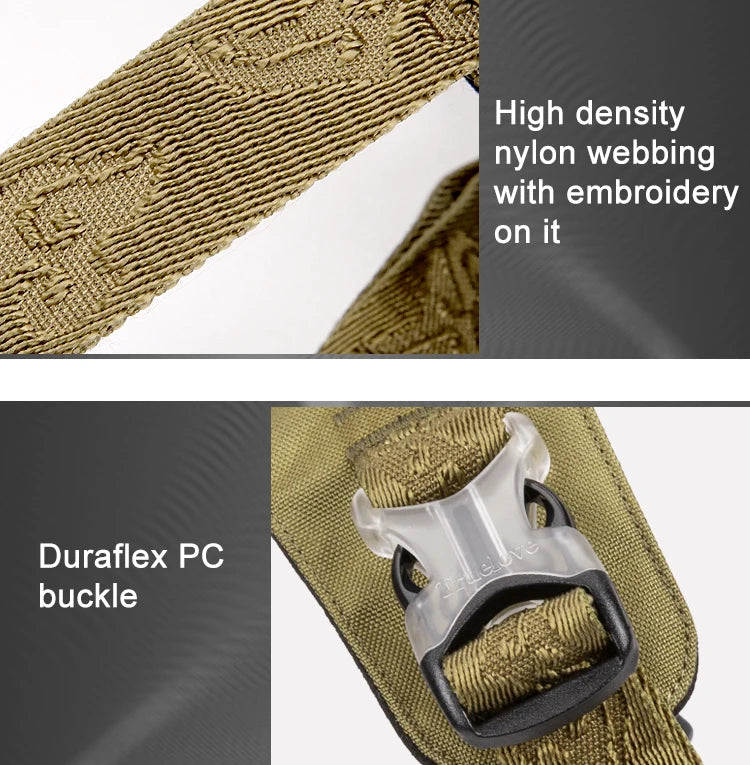 Lightweight Adjustable Dog Harness by Snagg A Harness