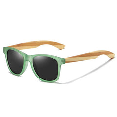 Classic Wooden Sunglasses - SnaggIt