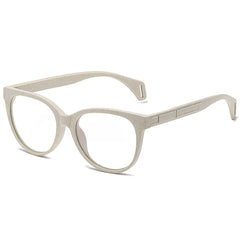 Polarized Wood-Straw Sunglasses by Snagg It Sunglasses