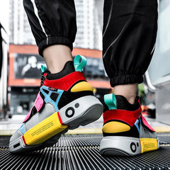 Men’s Casual Sneakers by Snagg A Shoes