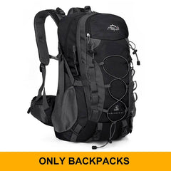 40L Hiking & Camping Backpack - SnaggIt