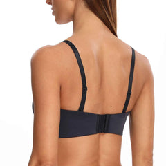 Multiway Strapless Bra | Underwire Seamless Minimizer Unlined for Bigger Busts